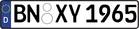 BN-XY1965