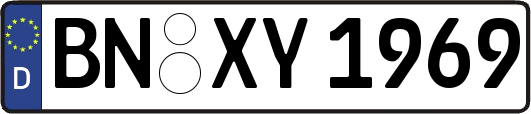 BN-XY1969