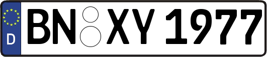 BN-XY1977