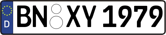 BN-XY1979