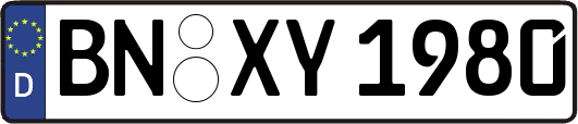BN-XY1980