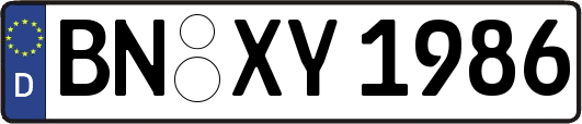 BN-XY1986