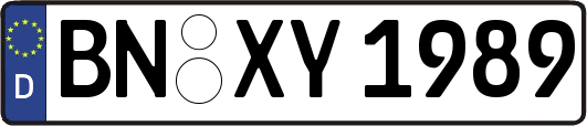 BN-XY1989