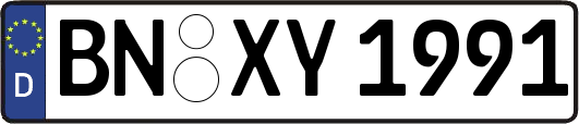 BN-XY1991
