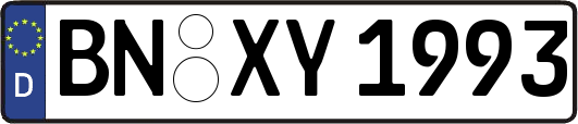 BN-XY1993