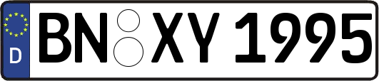 BN-XY1995