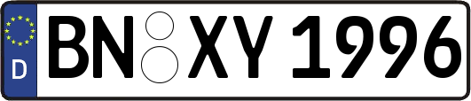 BN-XY1996