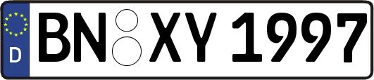 BN-XY1997