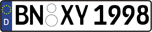 BN-XY1998