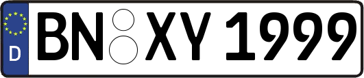 BN-XY1999