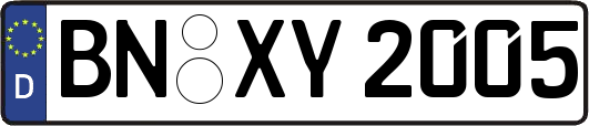 BN-XY2005