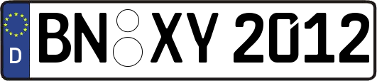 BN-XY2012