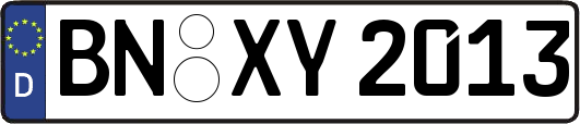 BN-XY2013