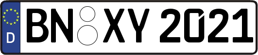 BN-XY2021