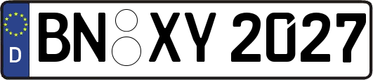 BN-XY2027