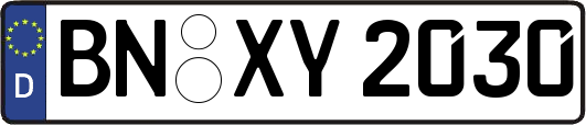 BN-XY2030