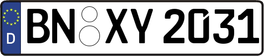 BN-XY2031