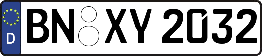 BN-XY2032
