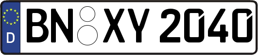 BN-XY2040