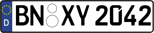 BN-XY2042