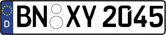 BN-XY2045