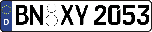 BN-XY2053
