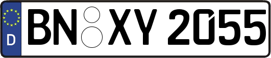 BN-XY2055