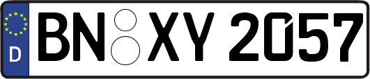 BN-XY2057