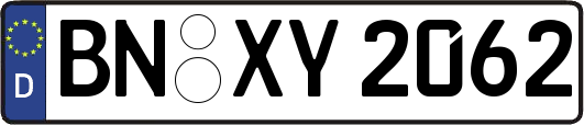 BN-XY2062