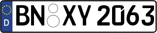 BN-XY2063