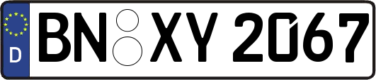 BN-XY2067