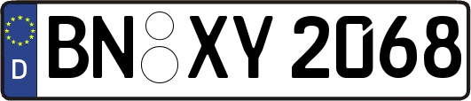 BN-XY2068