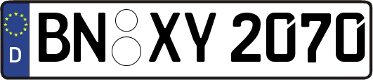 BN-XY2070
