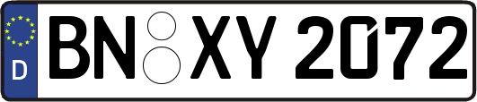 BN-XY2072