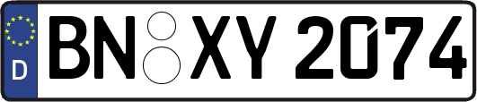 BN-XY2074