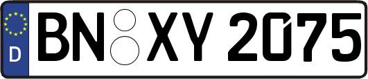 BN-XY2075