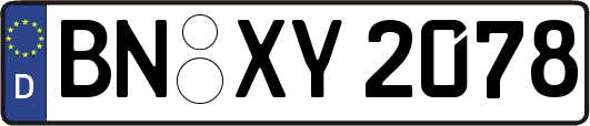 BN-XY2078