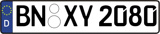 BN-XY2080