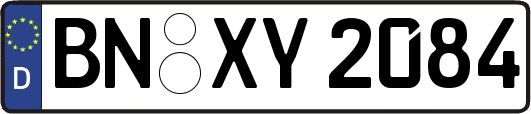BN-XY2084