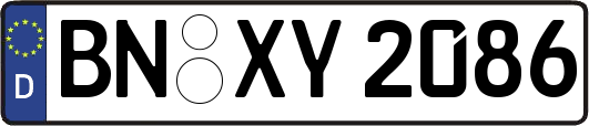 BN-XY2086