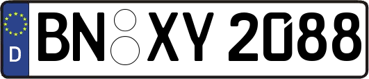 BN-XY2088