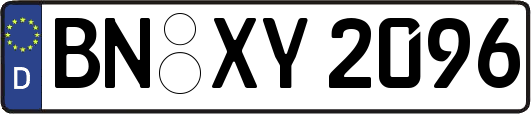 BN-XY2096
