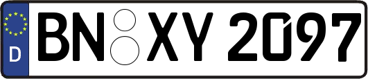 BN-XY2097
