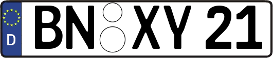 BN-XY21