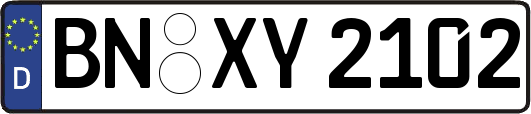 BN-XY2102