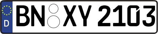 BN-XY2103