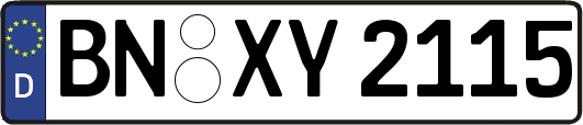 BN-XY2115