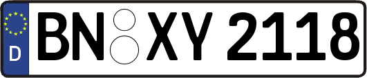 BN-XY2118