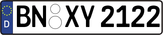 BN-XY2122