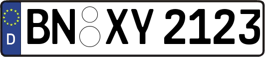 BN-XY2123